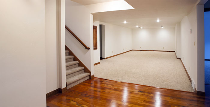 HF Painting & Construction Finished Basements
