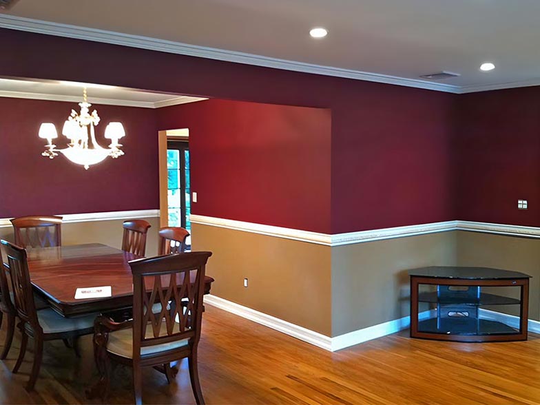 HF Painting & Construction Painting