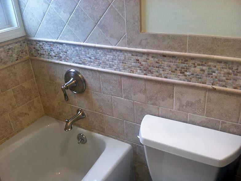 HF Painting & Construction Tile Work